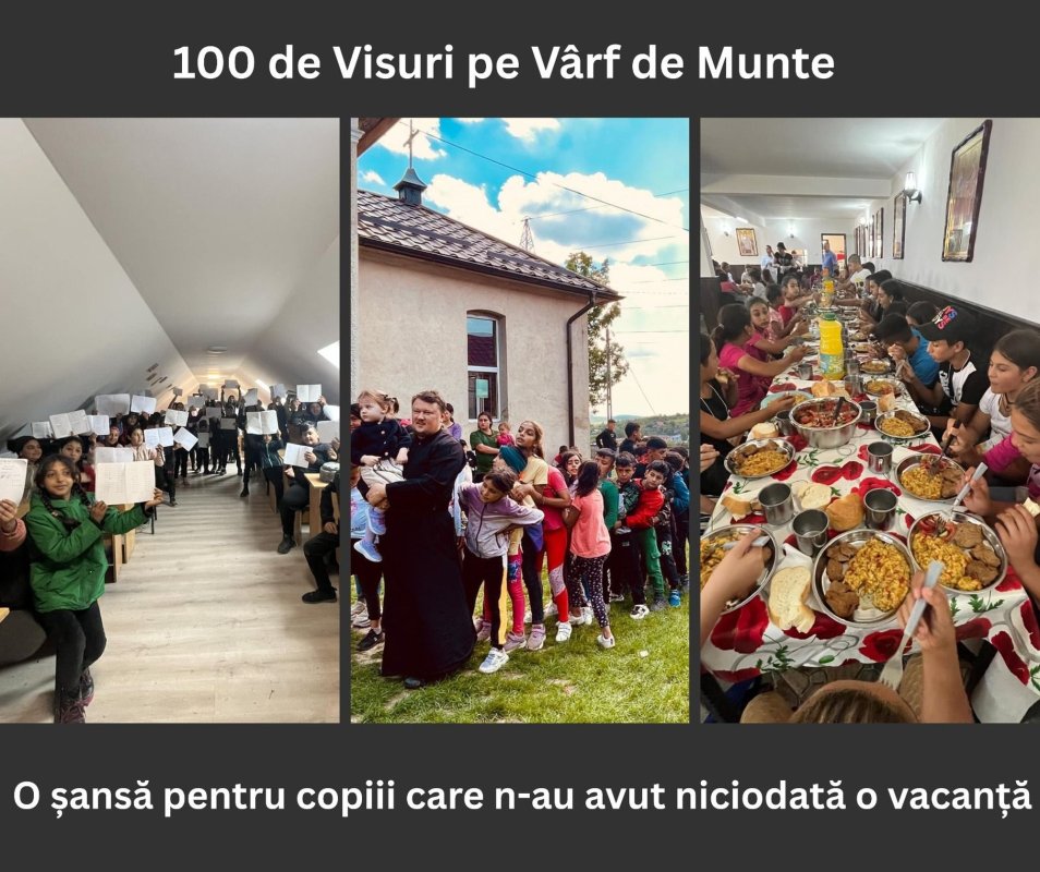 Tabăra, un alt mod prin care Biserica iese în întâmpinarea copiilor 335508