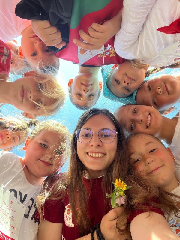 Tabăra, un alt mod prin care Biserica iese în întâmpinarea copiilor 335509