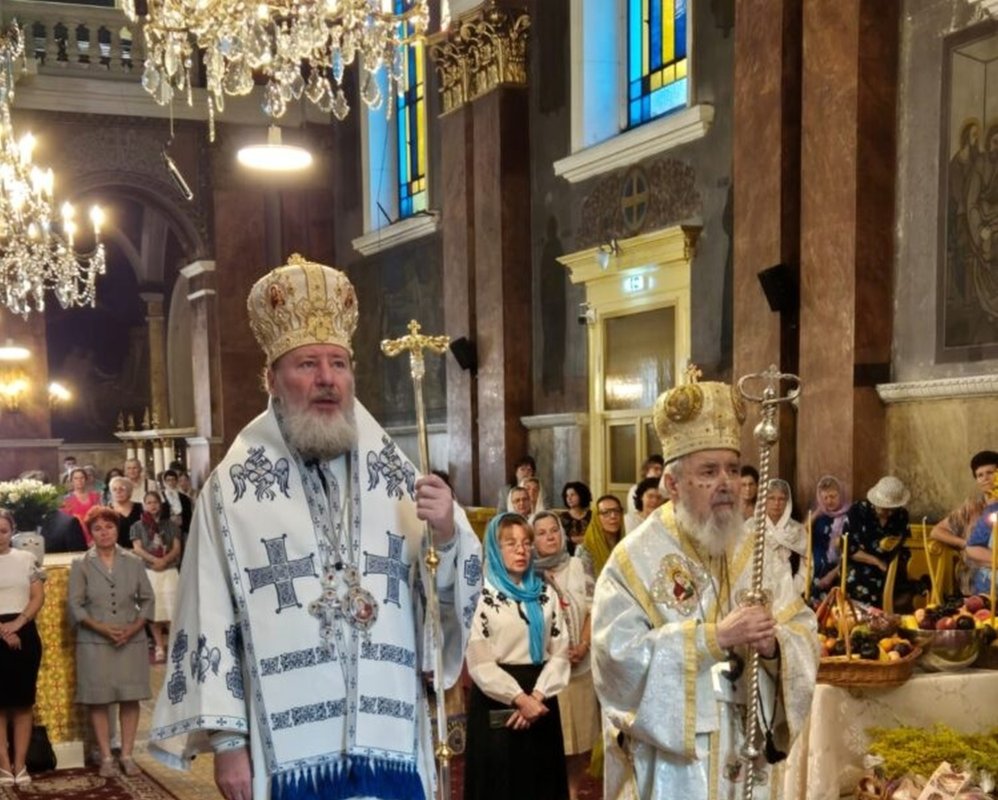 160 de ani de la zidirea Catedralei Vechi a Aradului 335620