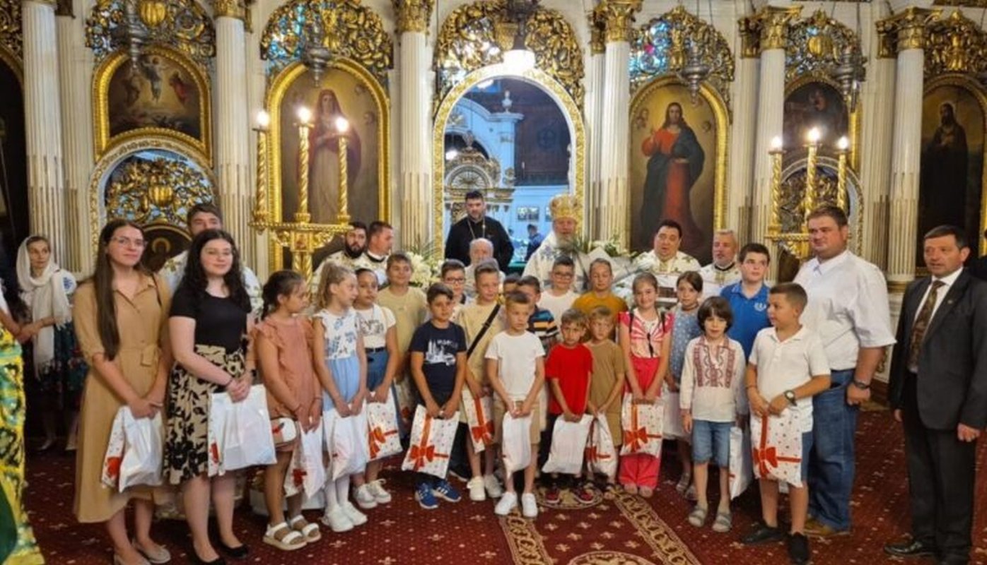 160 de ani de la zidirea Catedralei Vechi a Aradului 335621