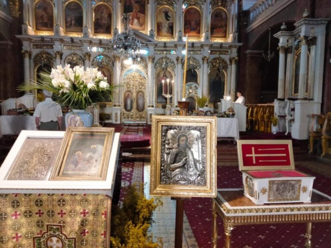 160 de ani de la zidirea Catedralei Vechi a Aradului 335622