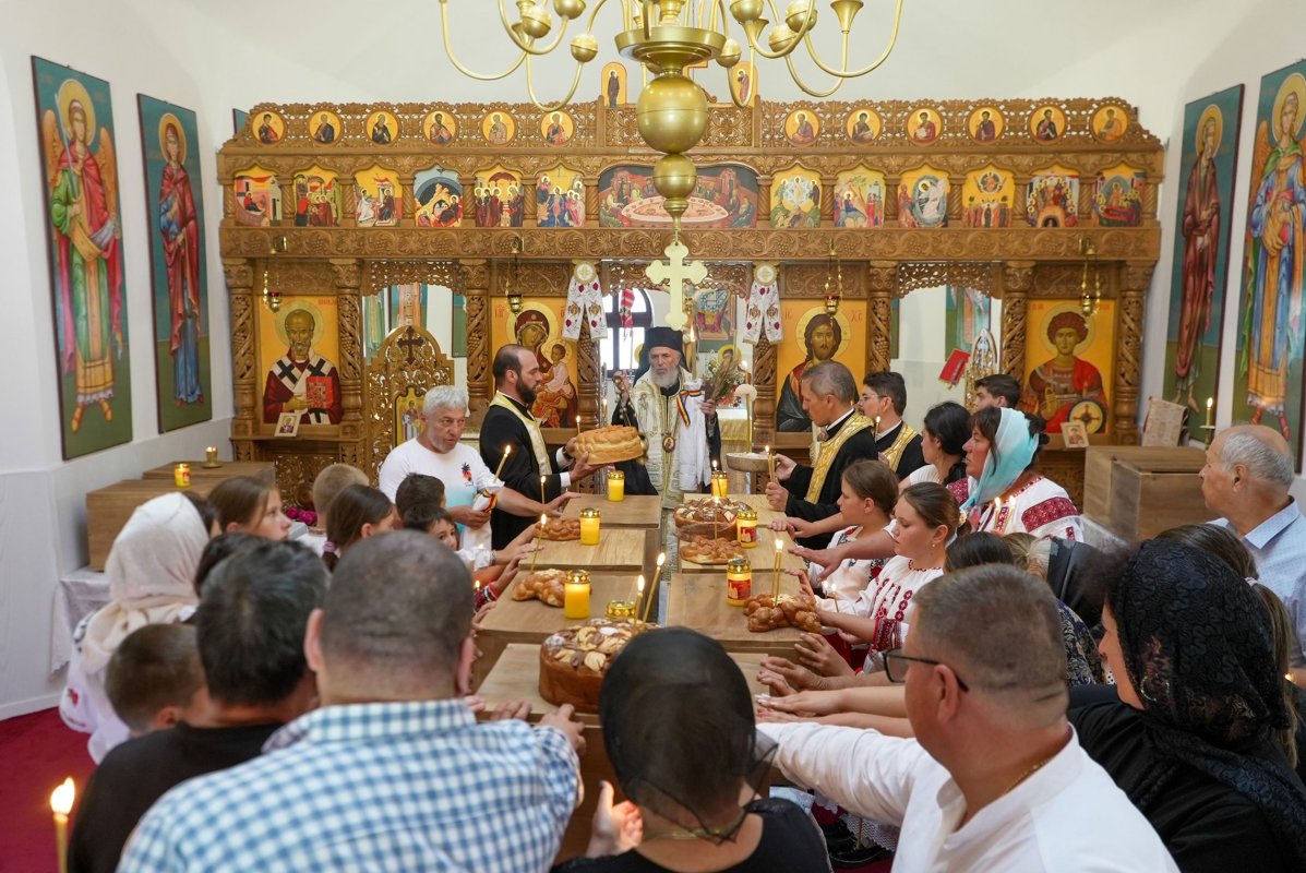 De la cununile mărturisitorilor la coronițele de sânziene ale copiilor 335564