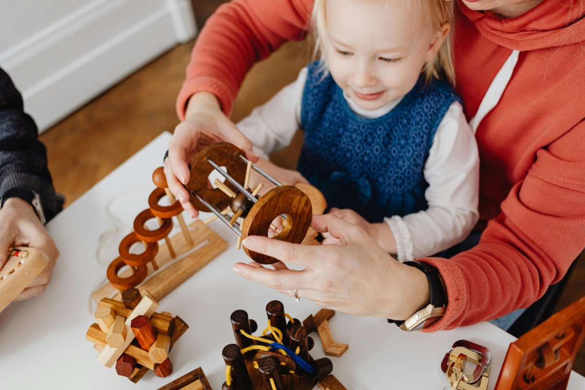 Dezvoltarea creierului copilului: integrarea funcțiilor superioare și inferioare  335573