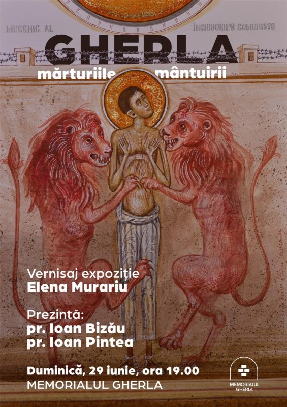 „Gherla, mărturiile mântuirii” 335574