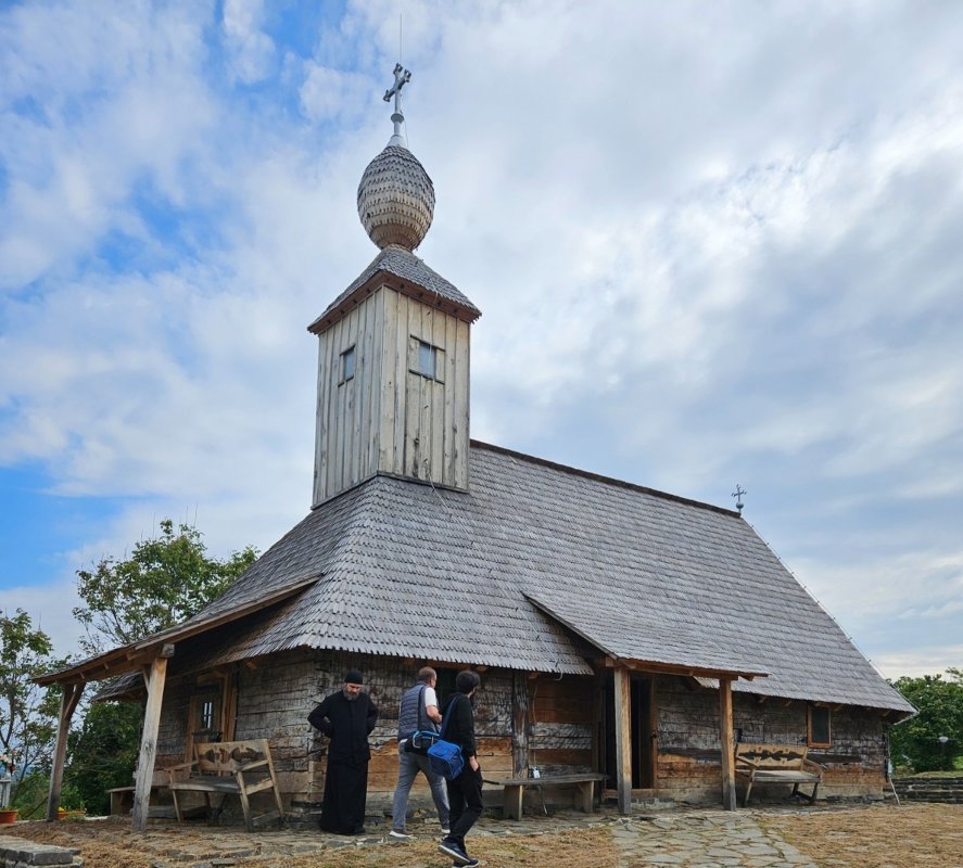 Inițiativă pentru protejarea bisericilor de lemn din Timiș 335601