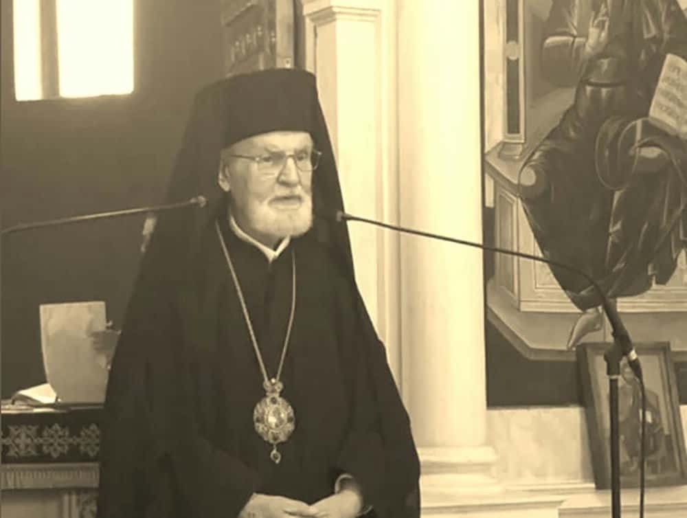 Mitropolitul Ieremia Kalighiorghis de Ancira - o viață închinată Bisericii 335565