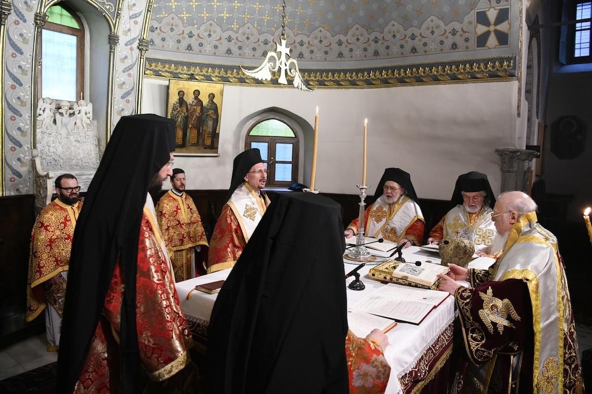 Mitropolitul Ieremia Kalighiorghis de Ancira - o viață închinată Bisericii 335566