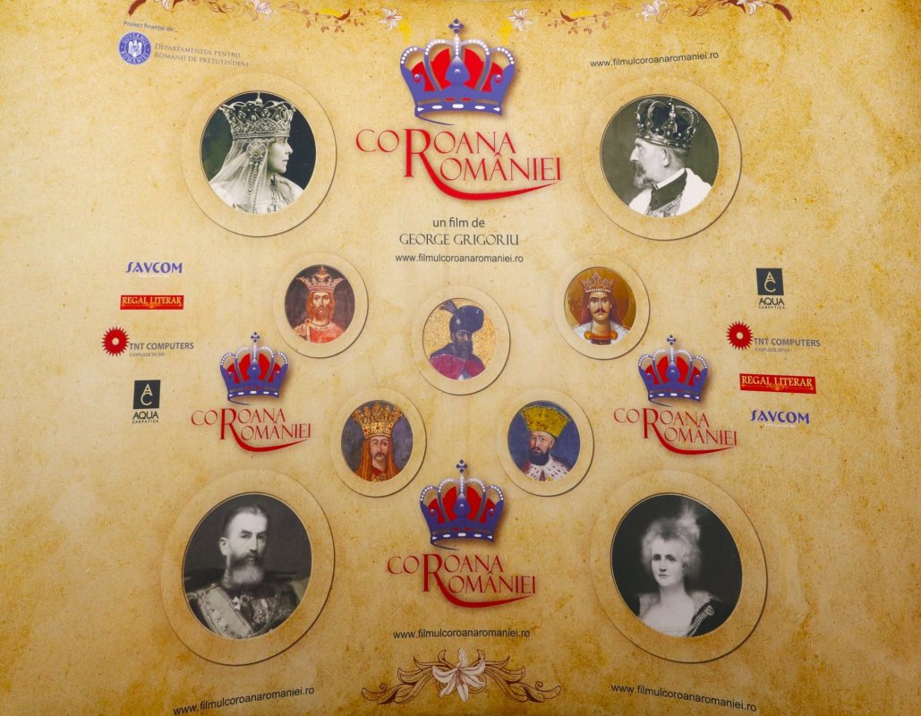 Peste 1.000 de persoane au vizionat, în Germania, filmul documentar „Coroana României” 335578