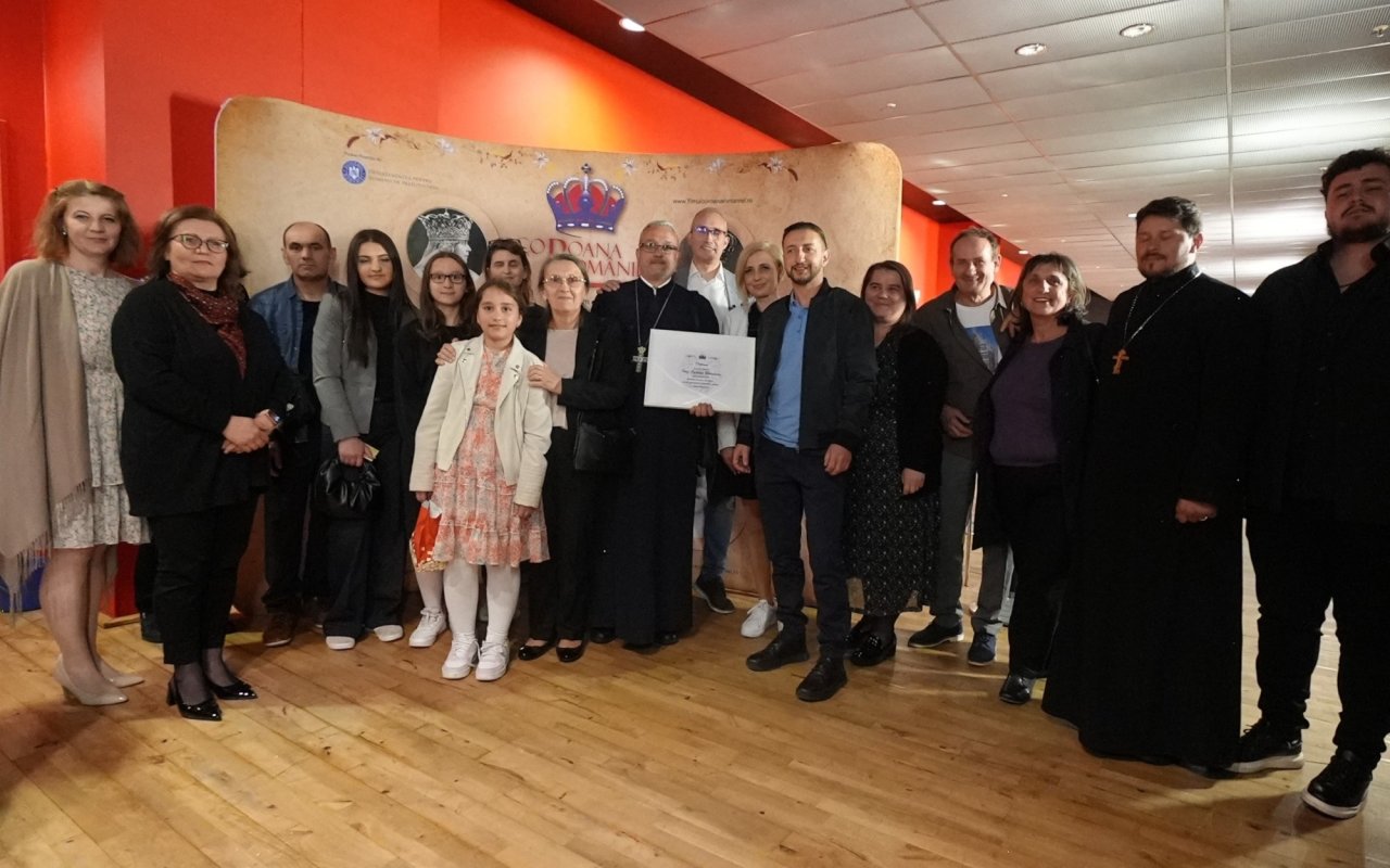 Peste 1.000 de persoane au vizionat, în Germania, filmul documentar „Coroana României” 335580