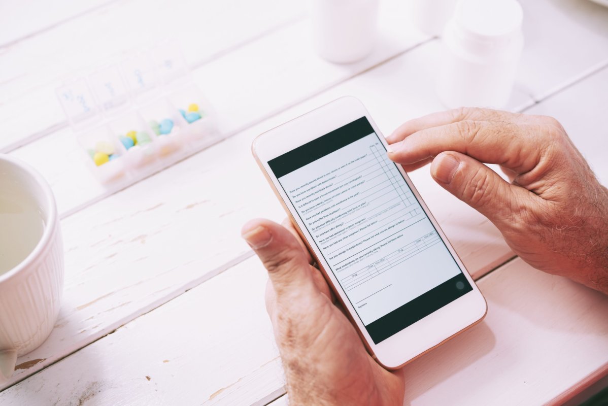 Rețeta electronică, şi nu tipărită 335571