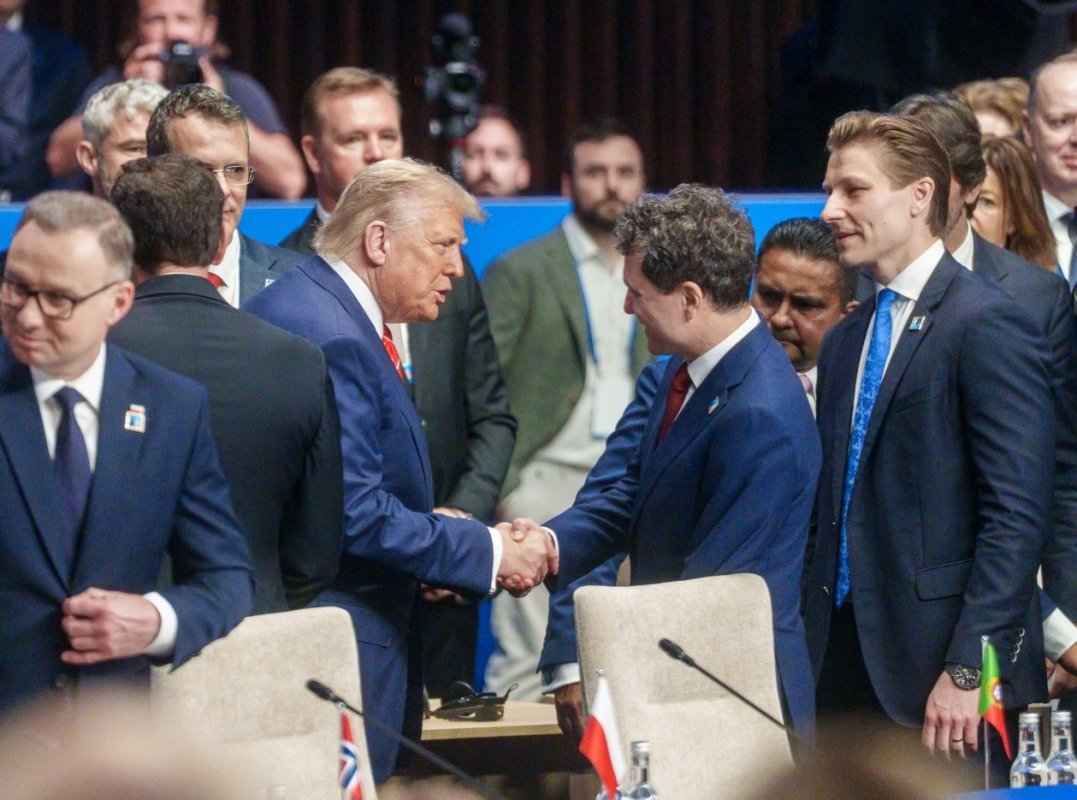 România la Summitul NATO de la Haga 335585