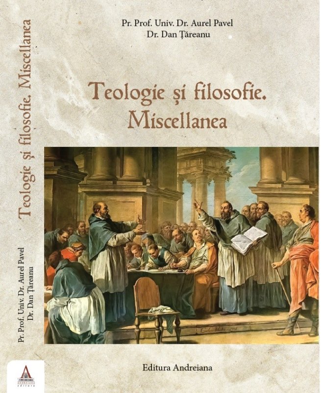 Un nou volum despre relaţia dintre Teologie şi Filosofie 335567