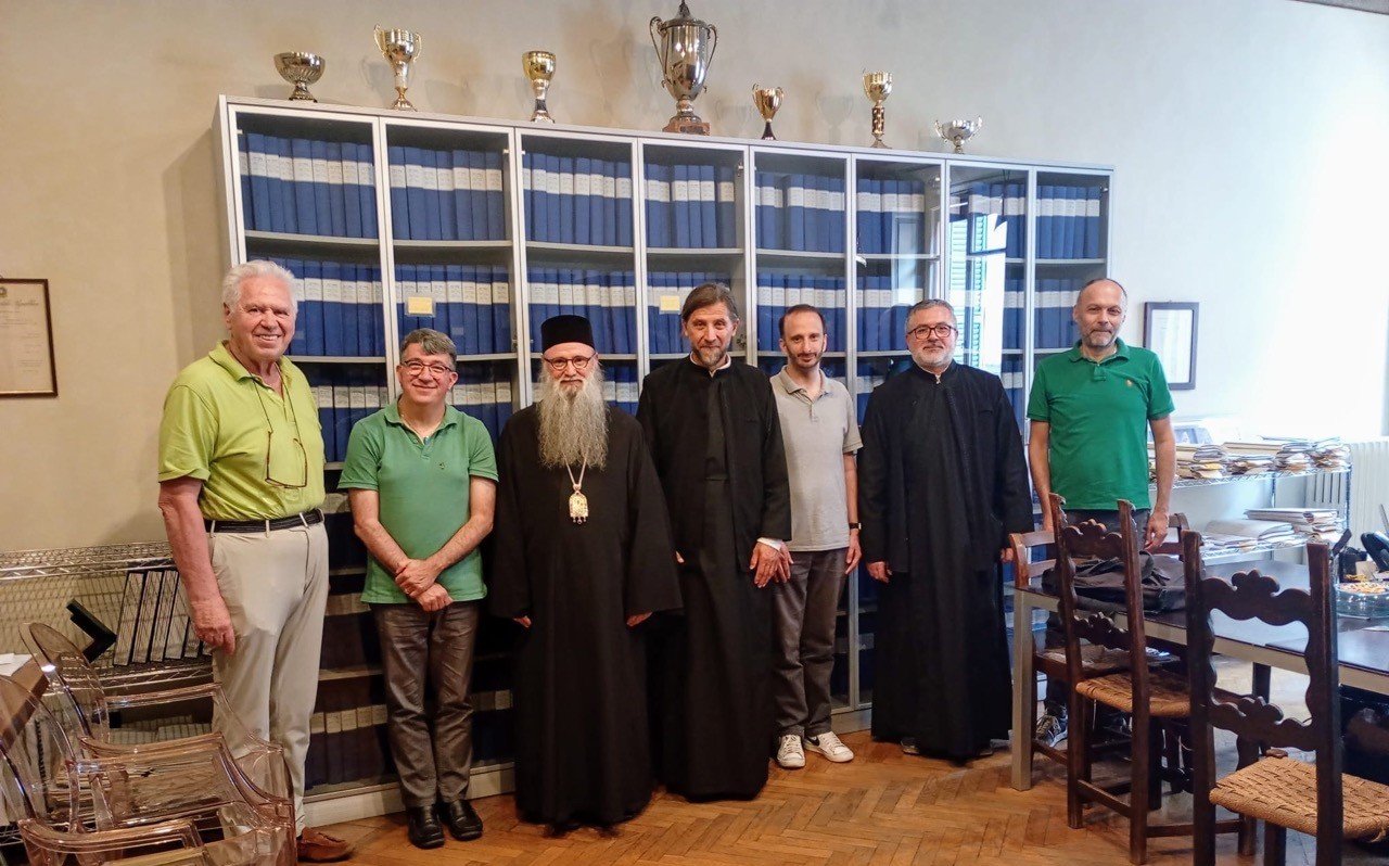 Biserică catolică donată unei parohii românești din Italia 335668