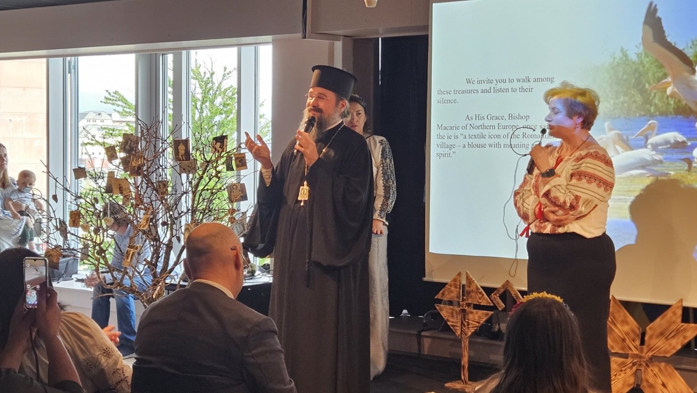 Evenimente cultural-misionare în comunități românești din țările nordice 335669