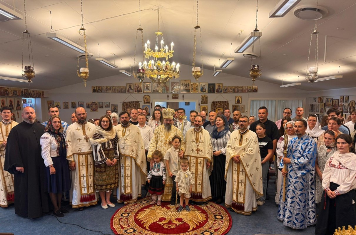 Evenimente cultural-misionare în comunități românești din țările nordice 335670