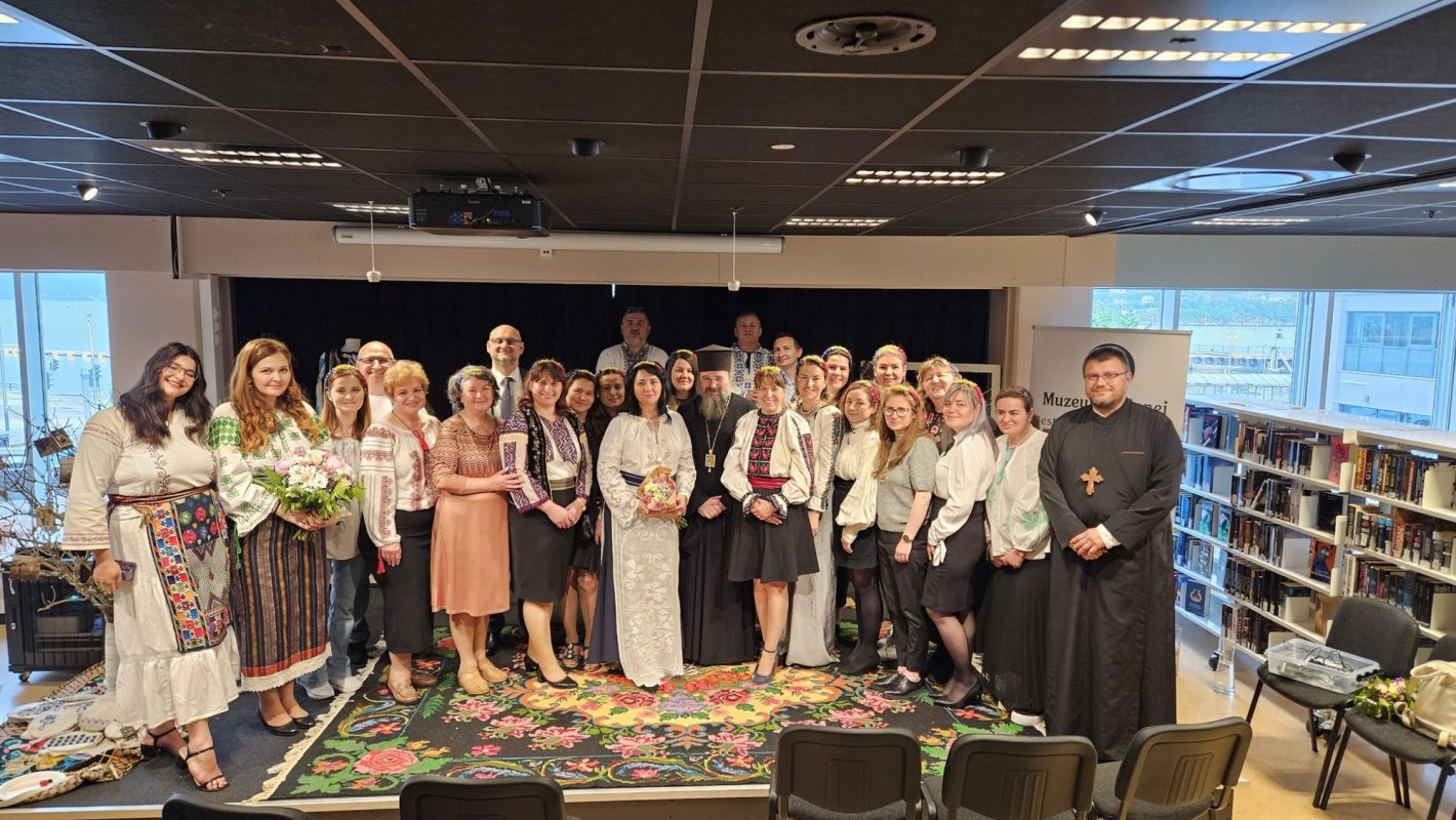 Evenimente cultural-misionare în comunități românești din țările nordice 335671