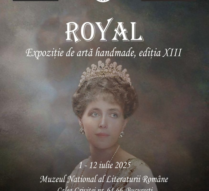 Expoziție de artă handmade dedicată reginei Maria 335642