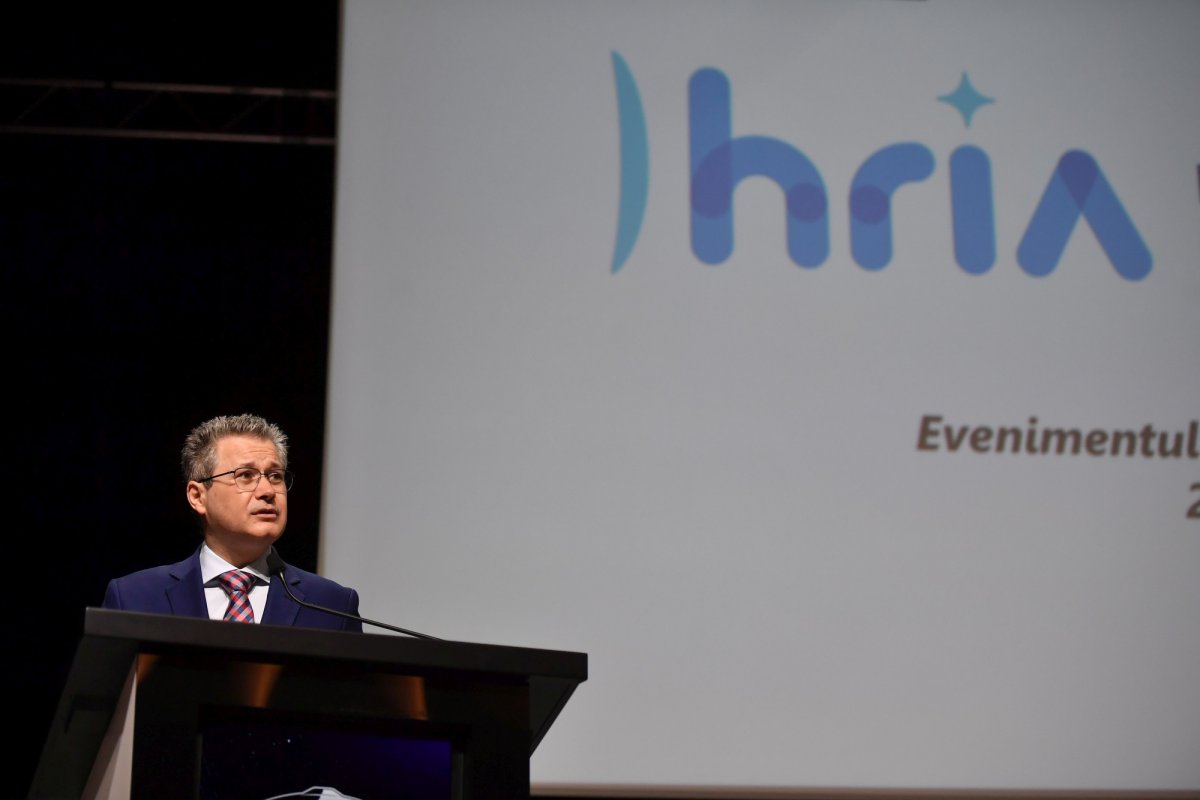 Lansarea proiectului „HUB Român de Inteligenţă Artificială” 335637