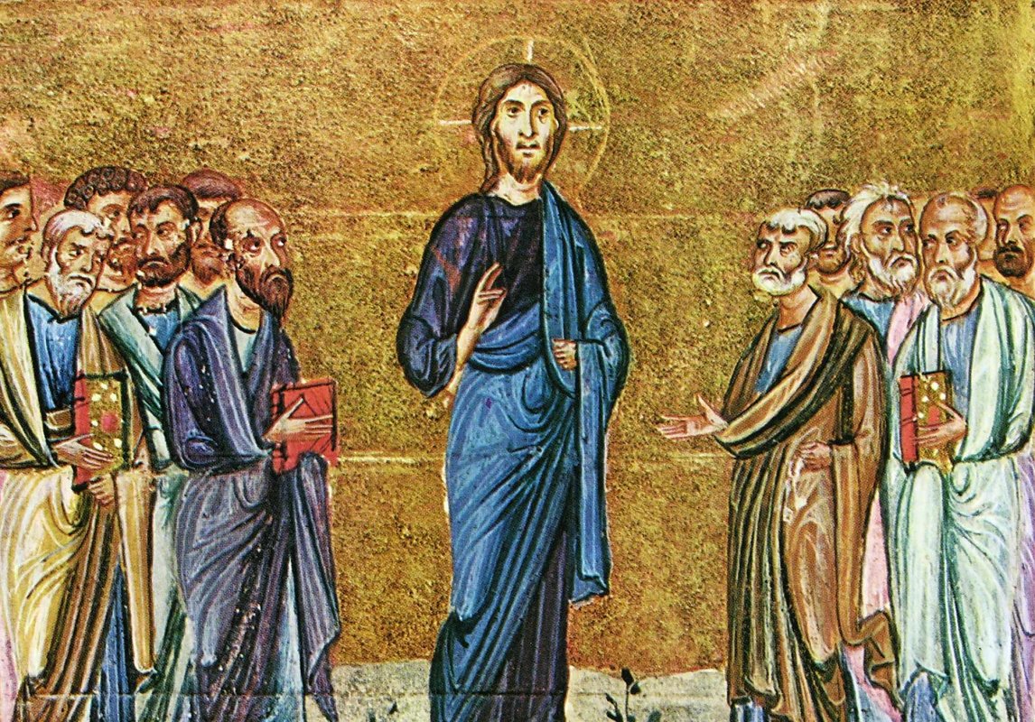 Matei 10, 32-36; 11, 1 (Mărturisirea lui Hristos sau lepădarea de El) 176490