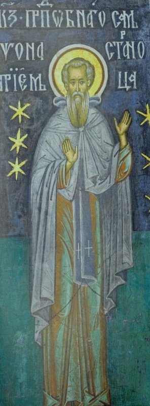 Sfântul Cuvios Samson, primitorul de străini; Sfânta Mironosiţă Ioana 335650