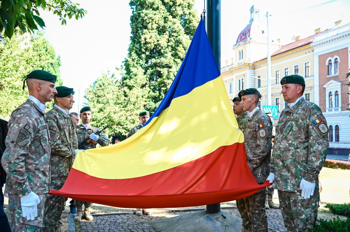 Ziua Drapelului Național la Cluj-Napoca 335662