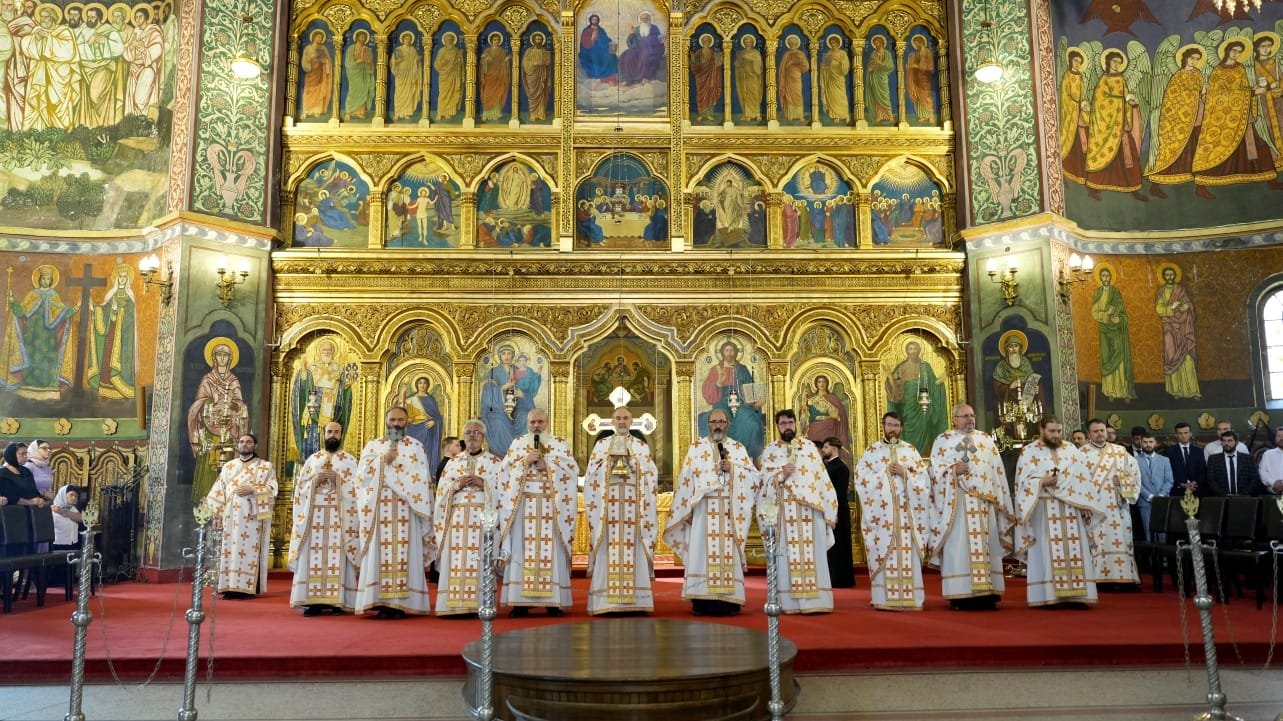 Ceremonie de absolvire la Facultatea de Teologie Ortodoxă din Sibiu 335722