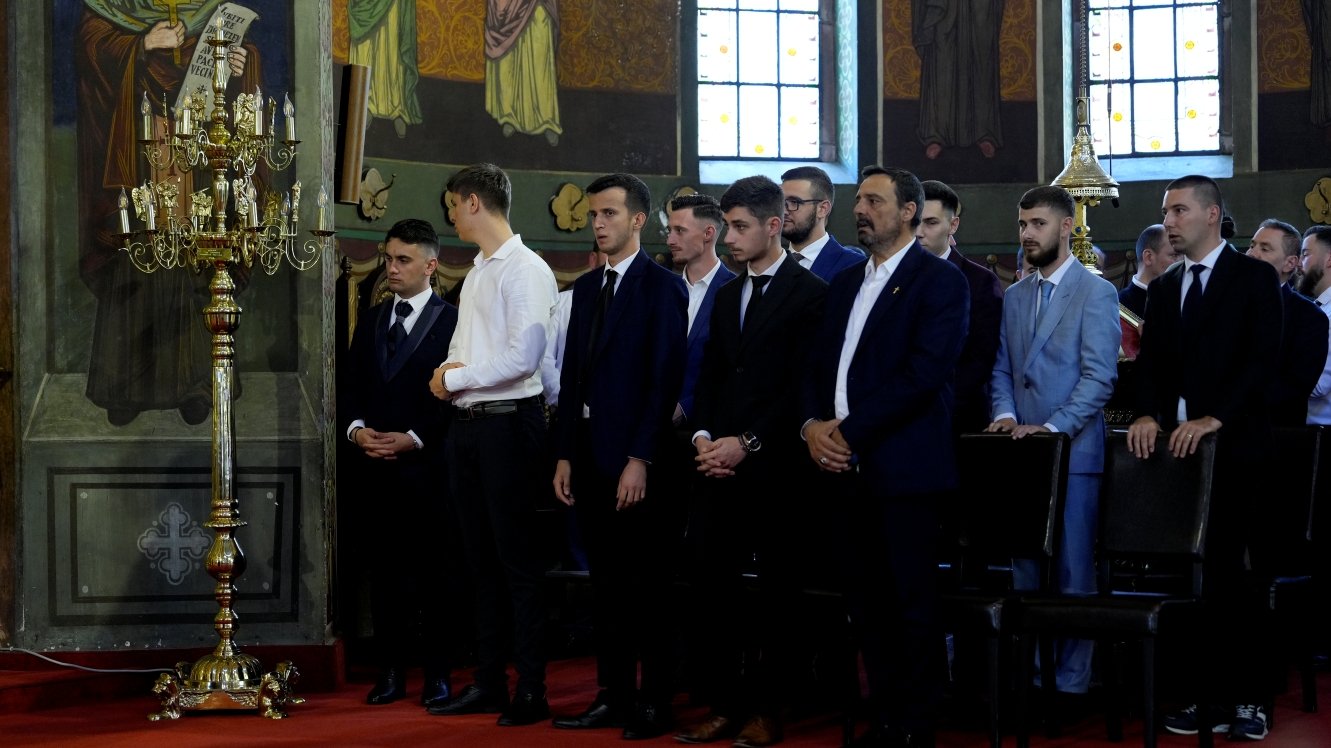 Ceremonie de absolvire la Facultatea de Teologie Ortodoxă din Sibiu 335723