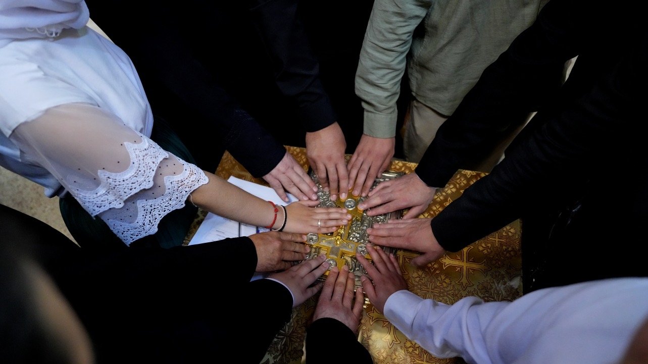 Ceremonie de absolvire la Facultatea de Teologie Ortodoxă din Sibiu 335724