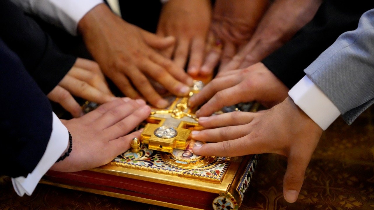 Ceremonie de absolvire la Facultatea de Teologie Ortodoxă din Sibiu 335725