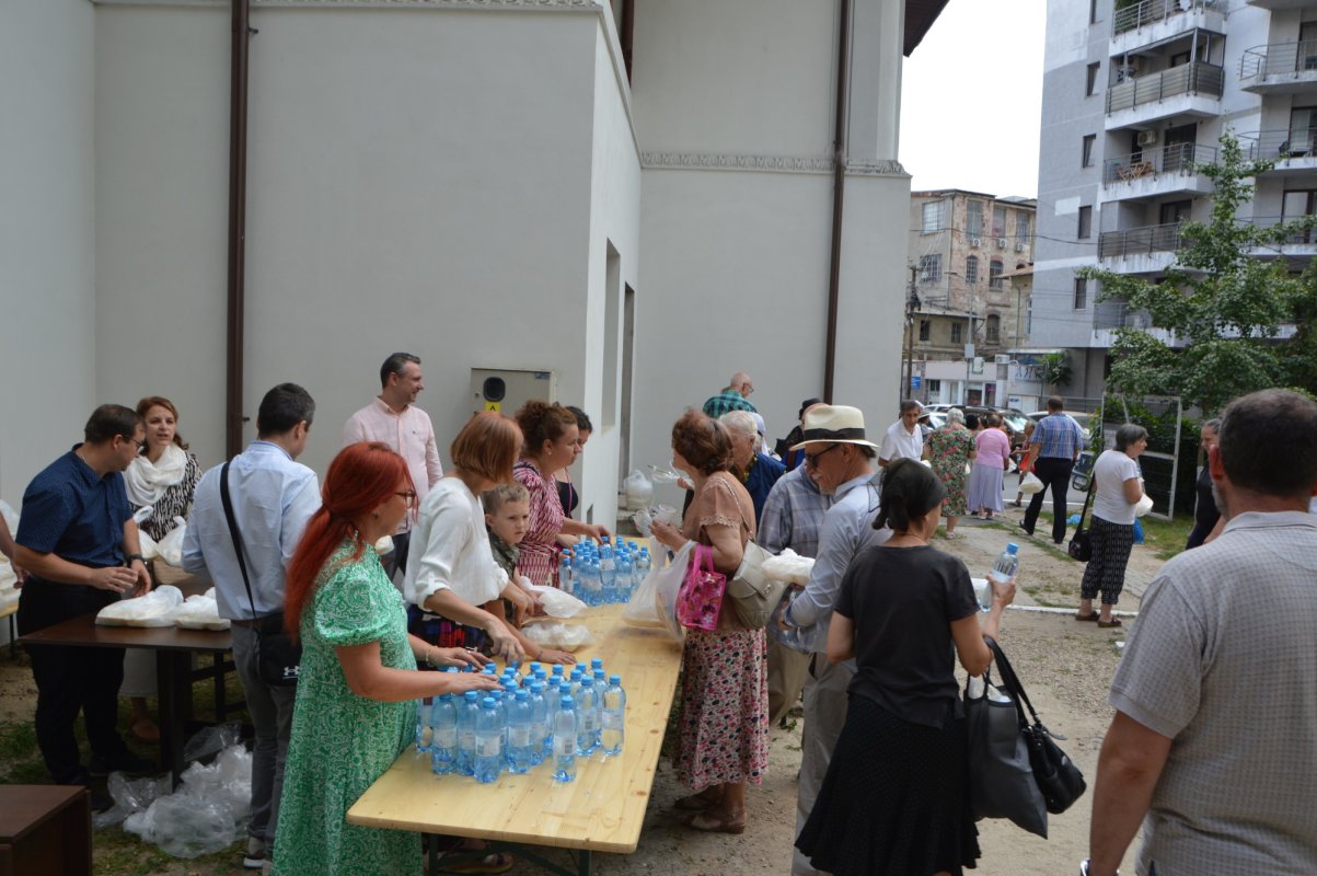 Locul unde dragostea nu cade niciodată şi se bucură de adevăr 335117