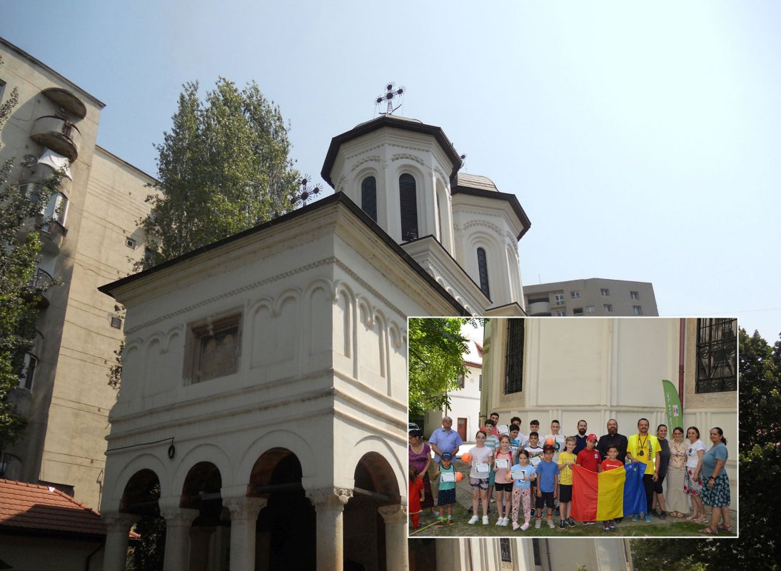 Locul unde dragostea nu cade niciodată şi se bucură de adevăr 335293