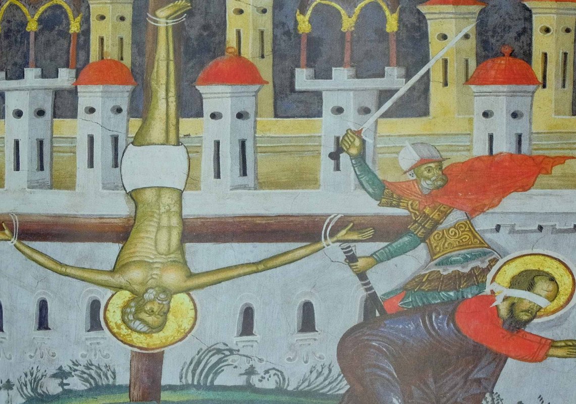 Sfinţii Apostoli Petru şi Pavel 218923