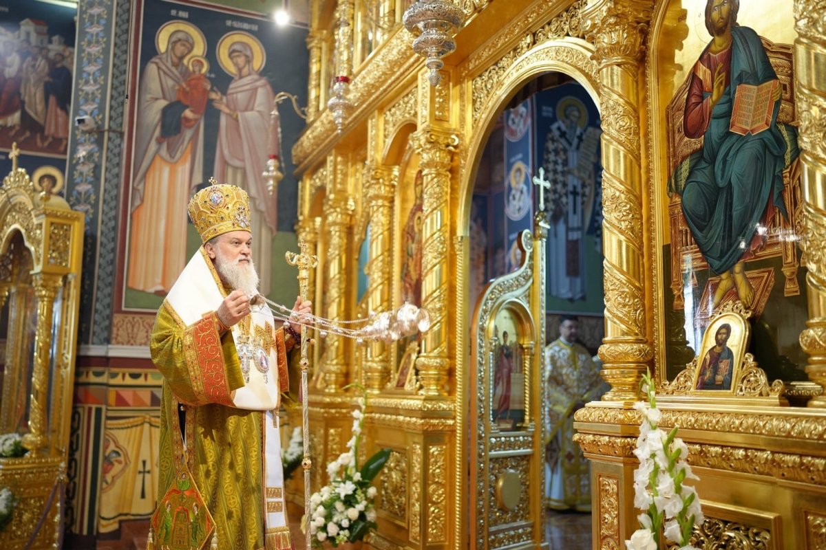 16 ani de la întronizarea Preasfințitului Părinte Episcop Vincențiu 335813