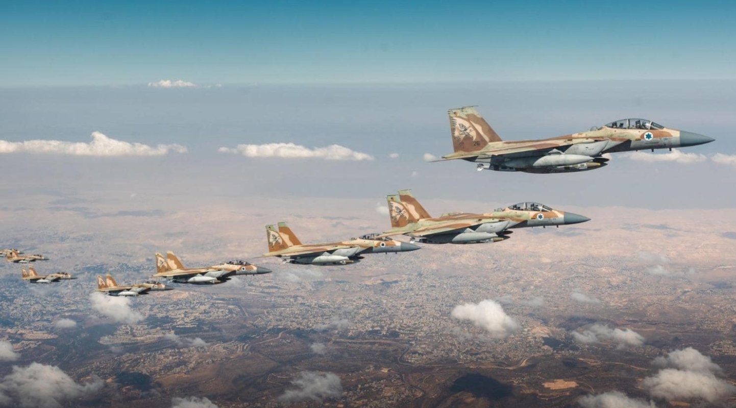 Armistițiu între Israel și Iran 335772