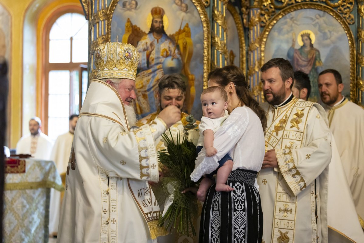 Cursuri pentru obținerea gradelor clericale organizate în Capitală 335805