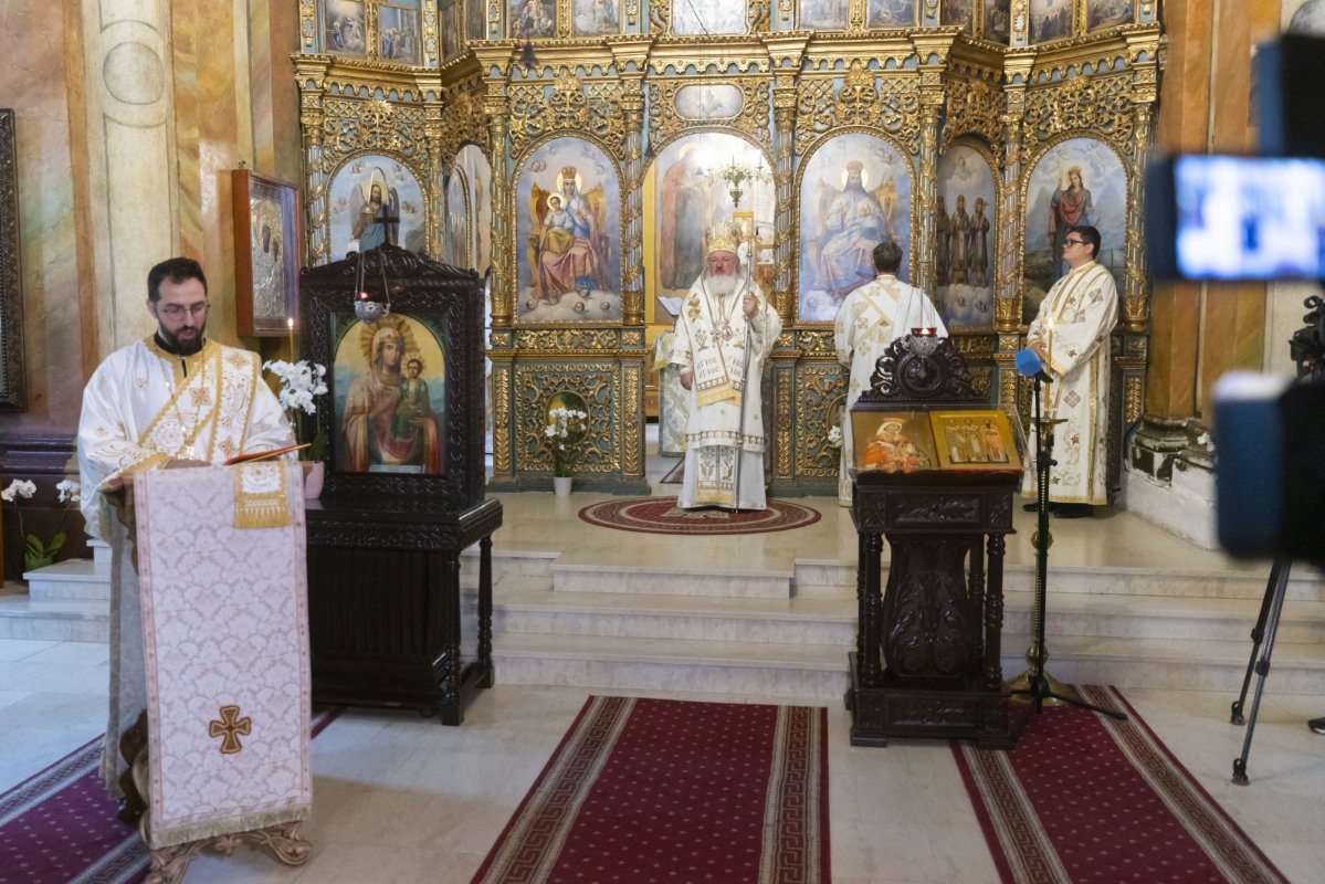 Cursuri pentru obținerea gradelor clericale organizate în Capitală 335807