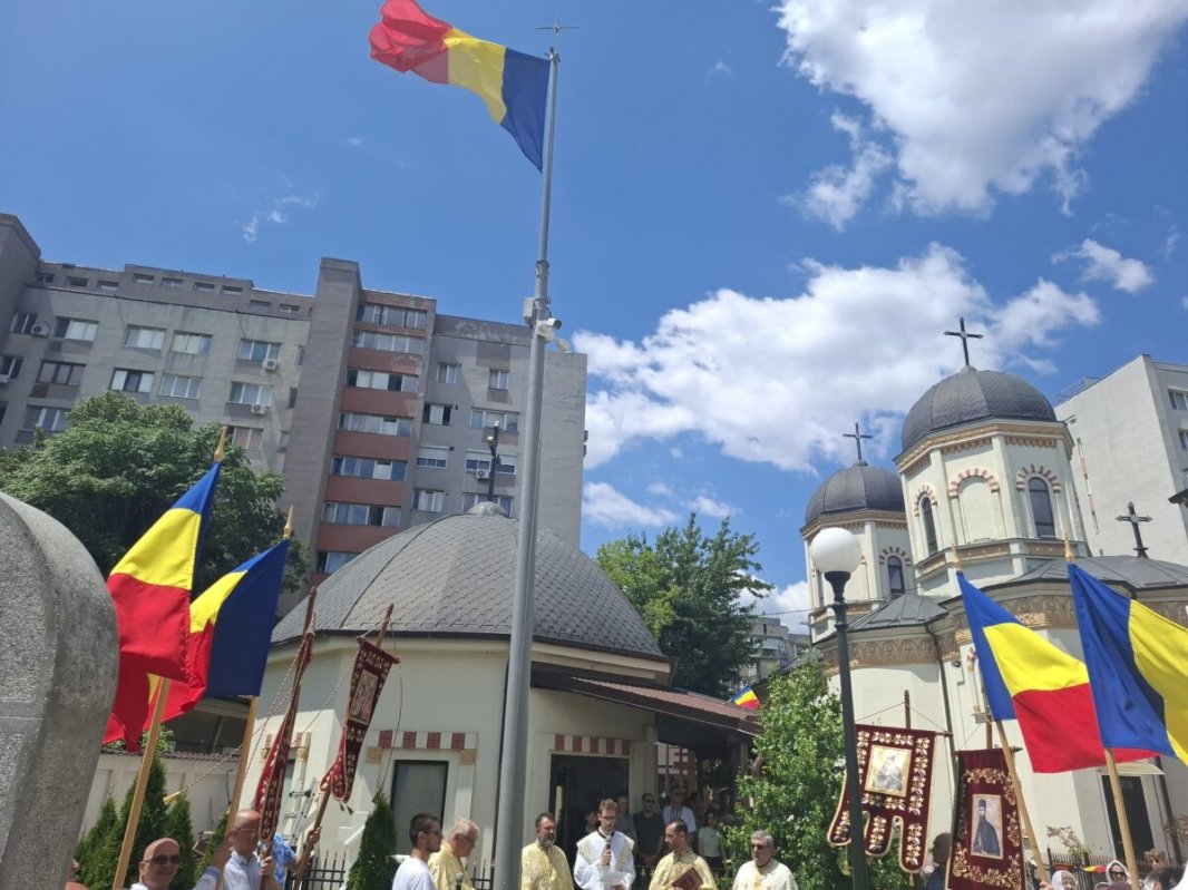 Eveniment duhovnicesc și patriotic la Parohia Iancu Nou Bălăneanu 335799