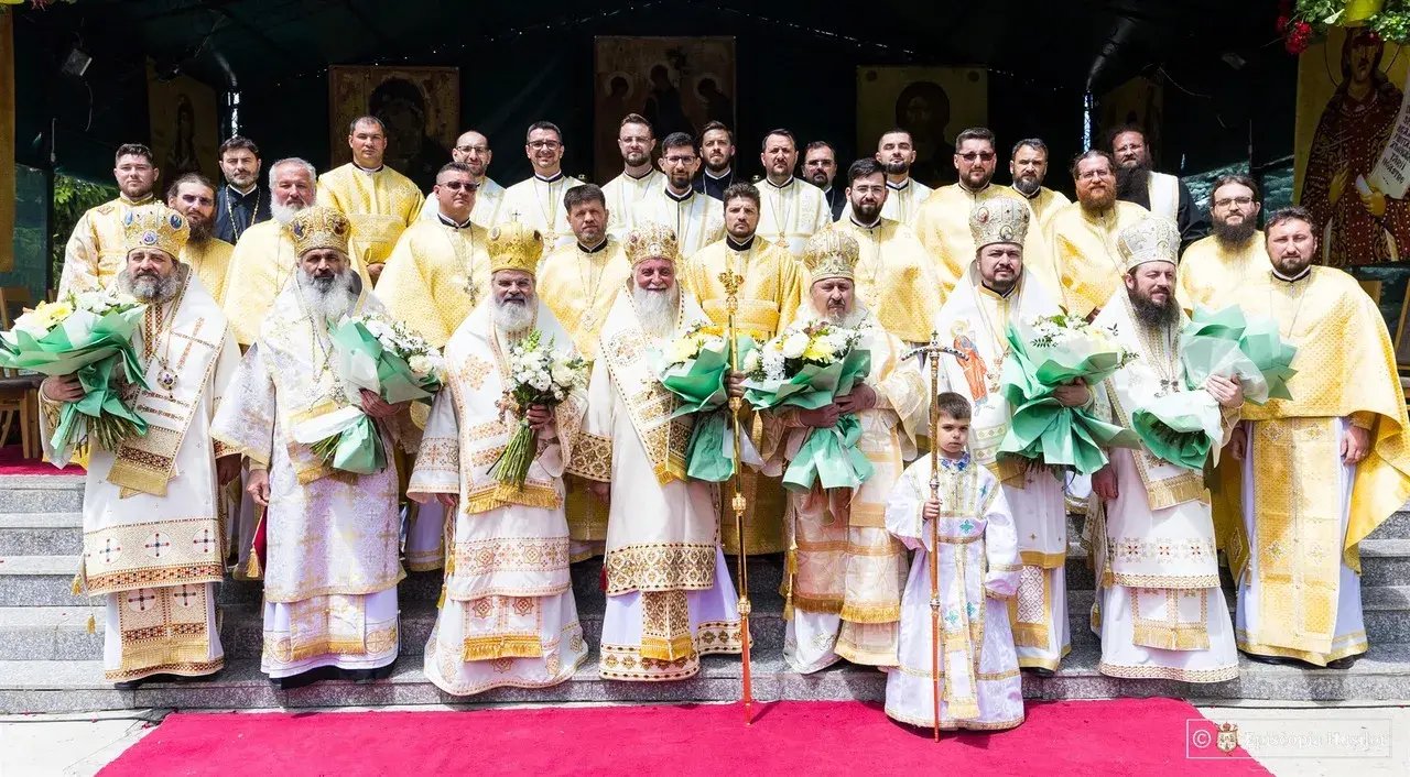 Hramul Catedralei Episcopale din Huși 335780