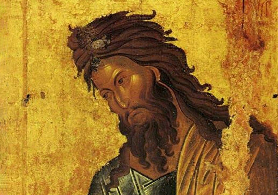 Matei 11, 2-15 (Cuvintele Domnului despre Înaintemergătorul Său) 219303