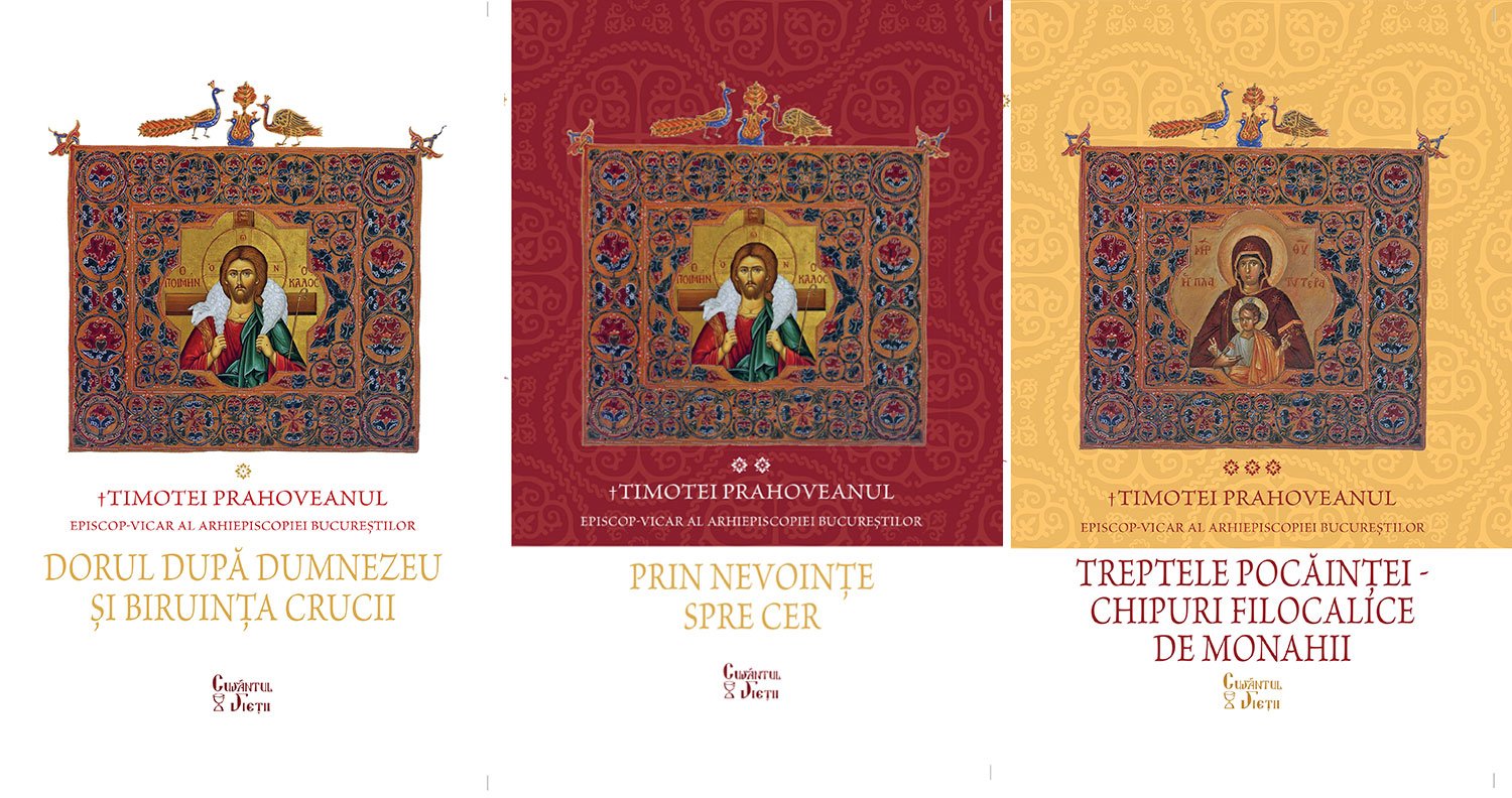 Un buchet de biografii pe calea sfințeniei 335759