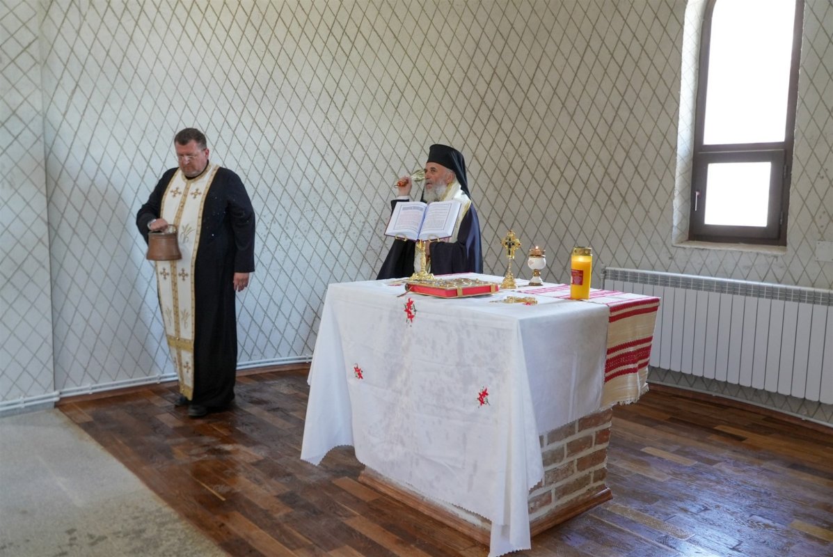 Activităţi cultural-educative şi social-filantropice la Penitenciarul Galaţi 335954