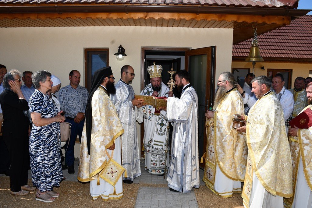 Bucurie duhovnicească la așezământul monahal de la Stăncilova 335949