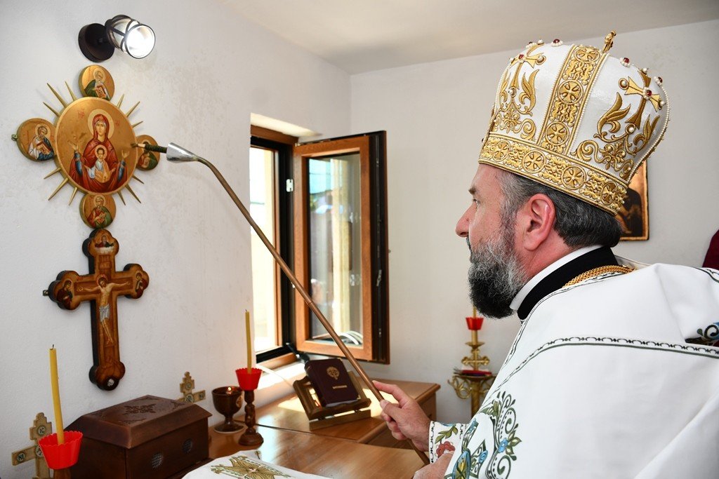 Bucurie duhovnicească la așezământul monahal de la Stăncilova 335950