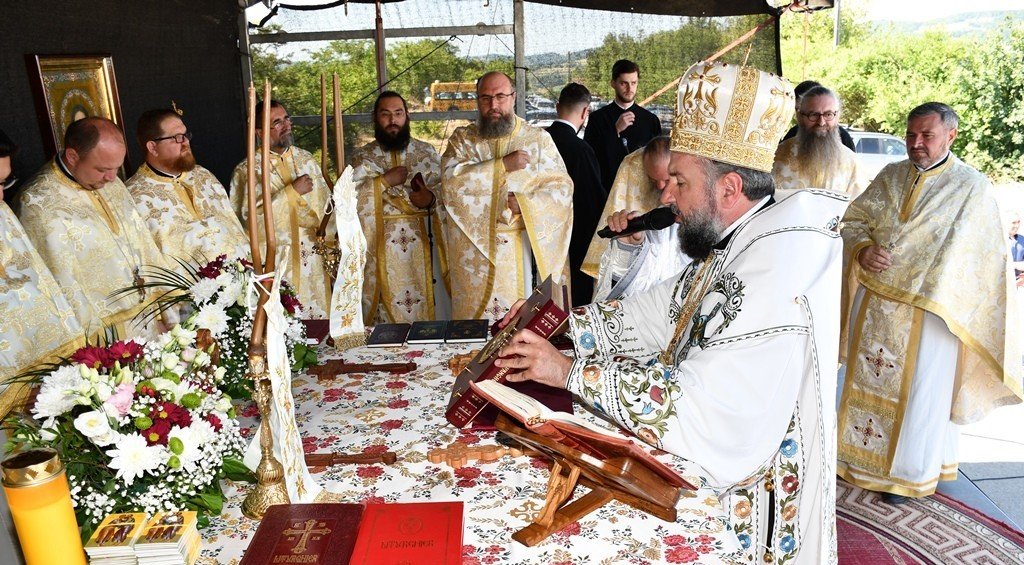 Bucurie duhovnicească la așezământul monahal de la Stăncilova 335951