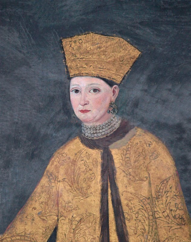 Canonizarea a 16 femei cu viață sfântă 335976