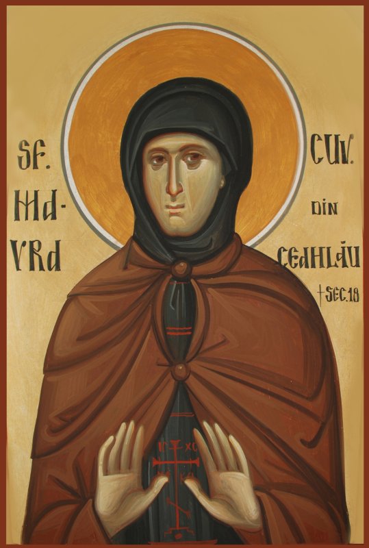 Canonizarea a 16 femei cu viață sfântă 335982