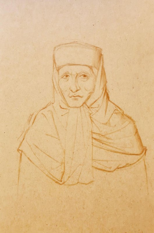 Canonizarea a 16 femei cu viață sfântă 335984