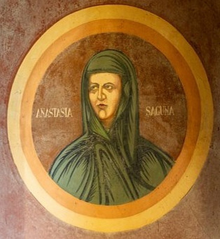 Canonizarea a 16 femei cu viață sfântă 335988