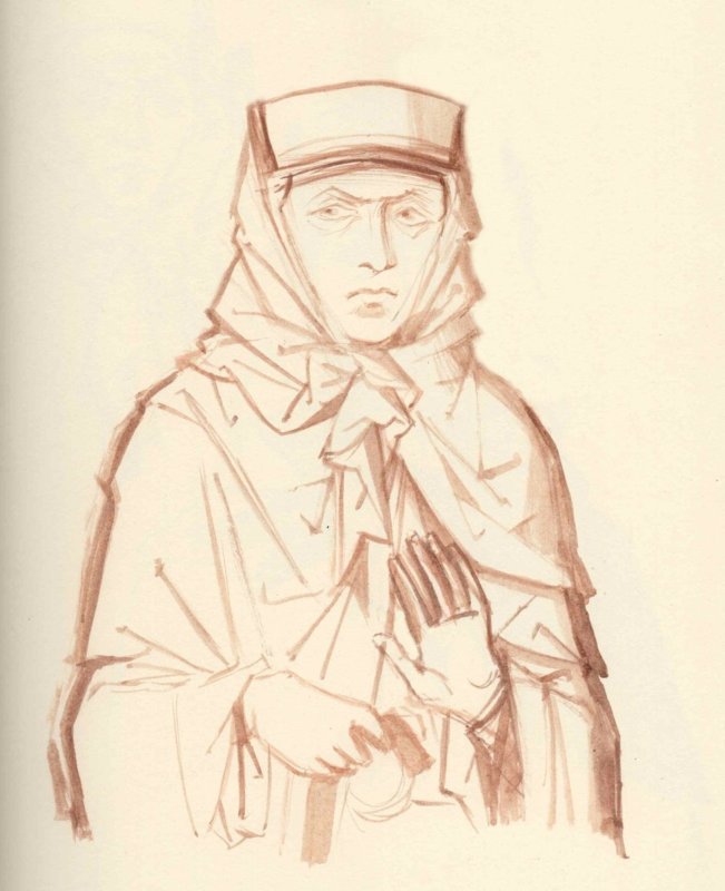 Canonizarea a 16 femei cu viață sfântă 335990