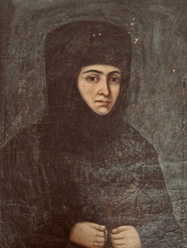 Canonizarea a 16 femei cu viață sfântă 335991